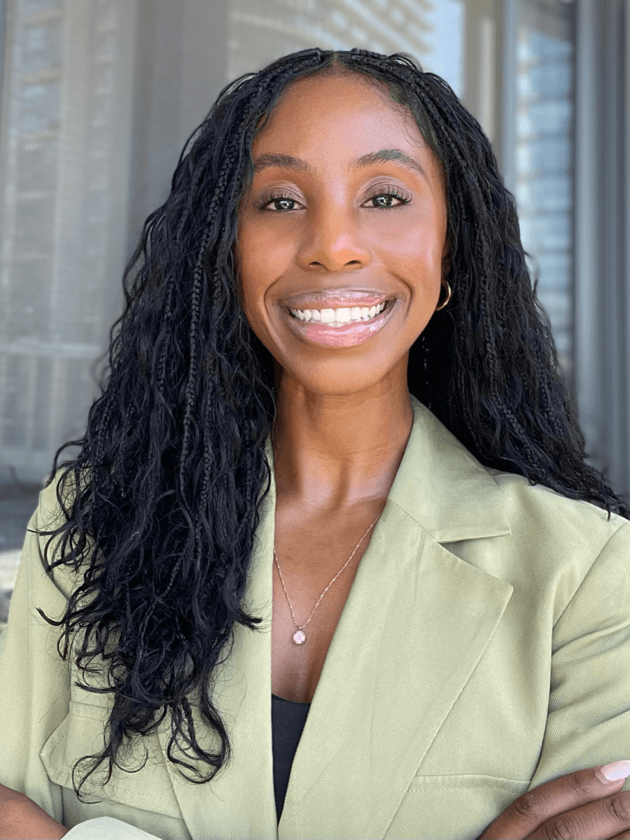 Bintu Alkassoum — founder of BINTU.ai